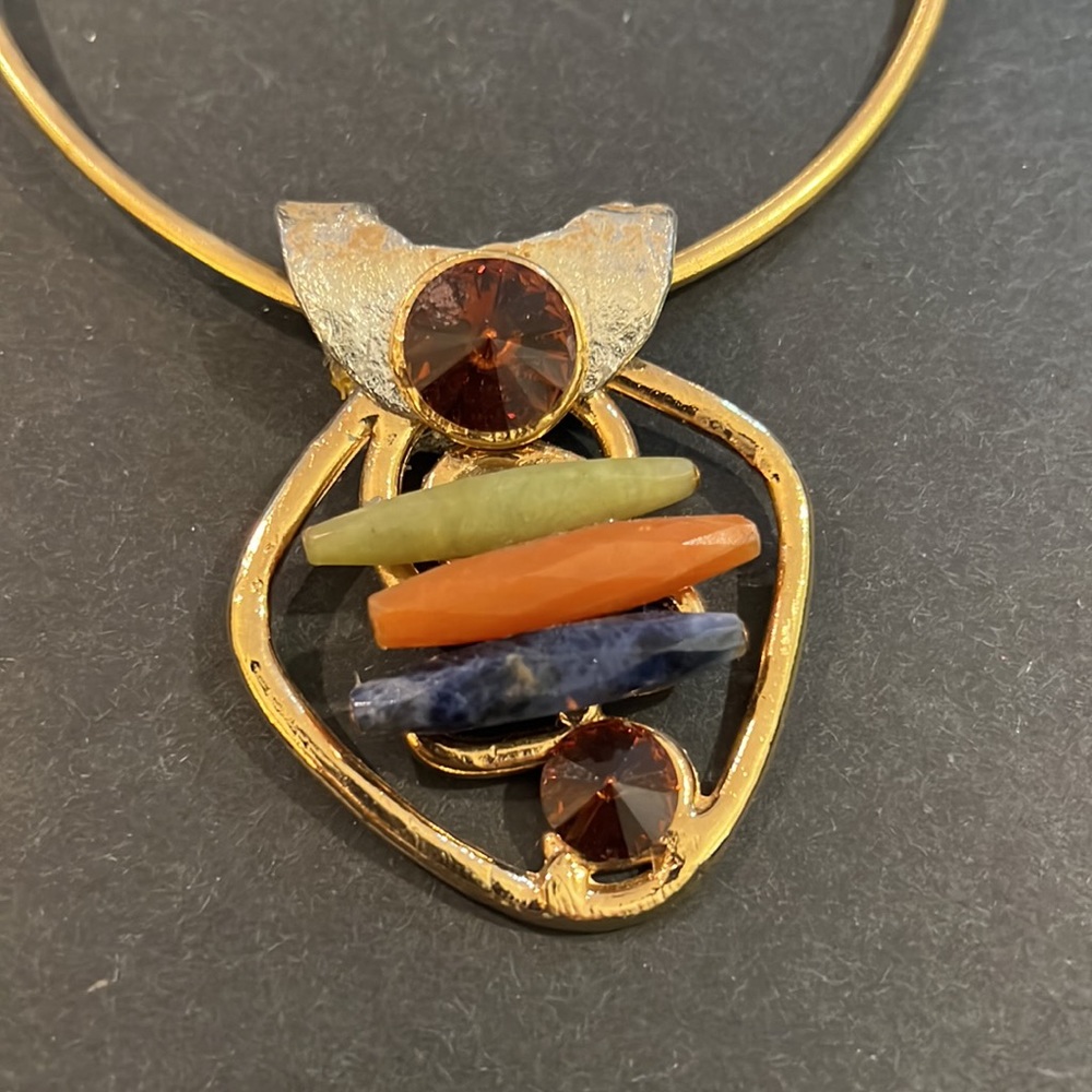 Designer necklace